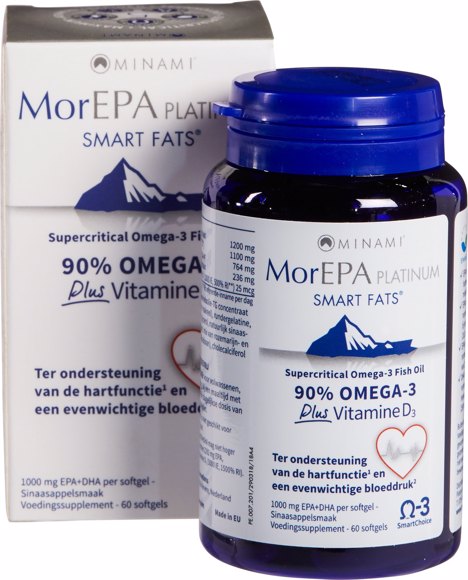 Omega 3 90% - EPA