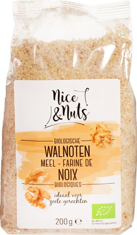 Walnotenmeel