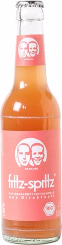 Rabarberspritzer