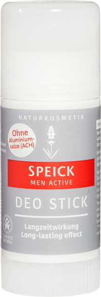 Deostick actief
