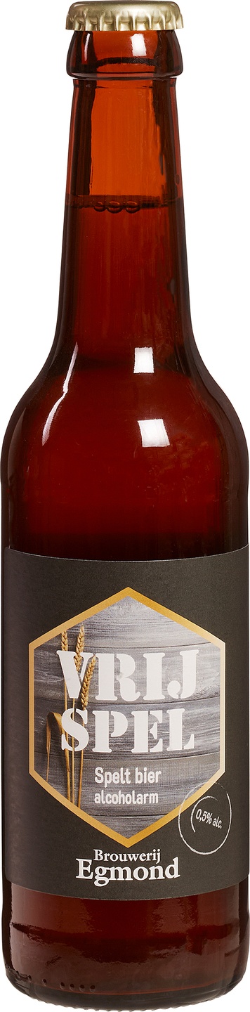 Vrij Spel alcoholarm speltbier