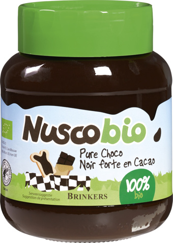 Pure chocoladepasta