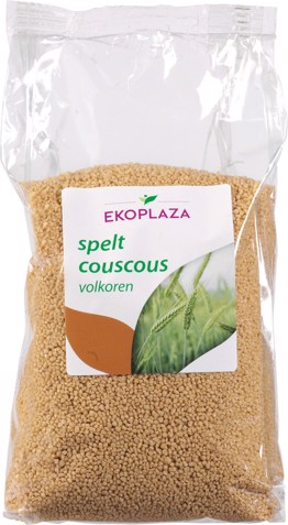 Spelt couscous