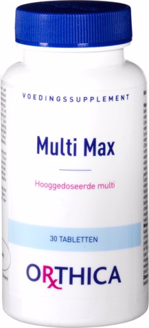 Multivitamine max