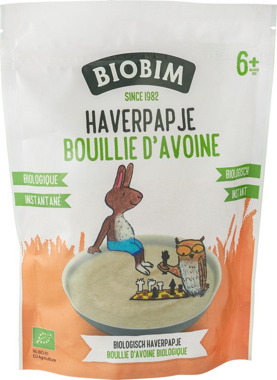 Haverpapje 6+ mnd
