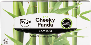 Tissues 3-laags bamboe