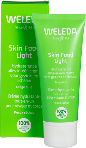 Skin food light