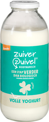 Volle yoghurt