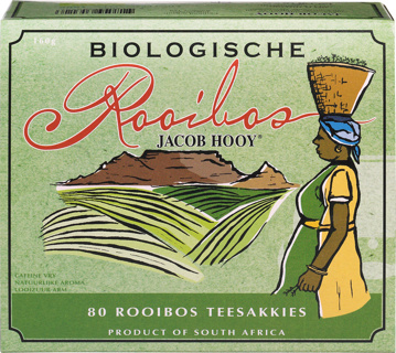 Rooibosthee