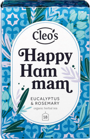 Kruidenthee happy hammam