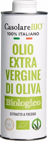 Extra vierge olijfolie Italiaans