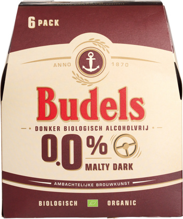 Malty Dark 0.0%