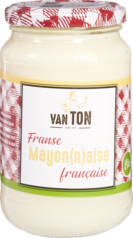 Franse mayonaise