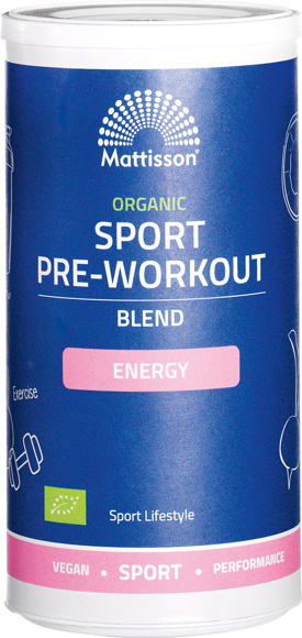 Sport Performance Pre-workout