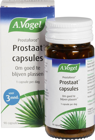 Prostaforce capsules