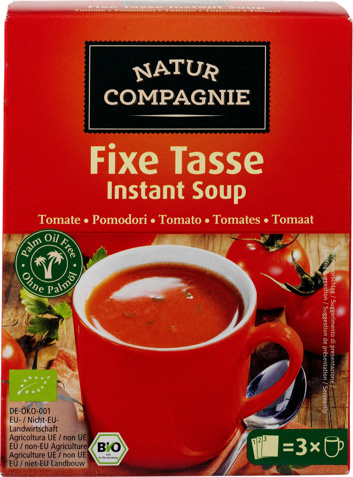 Tomatensoep instant 1-kops