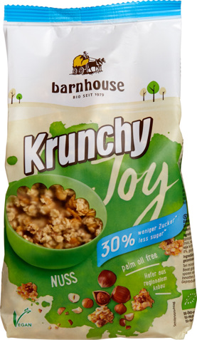 Krunchy joy noten