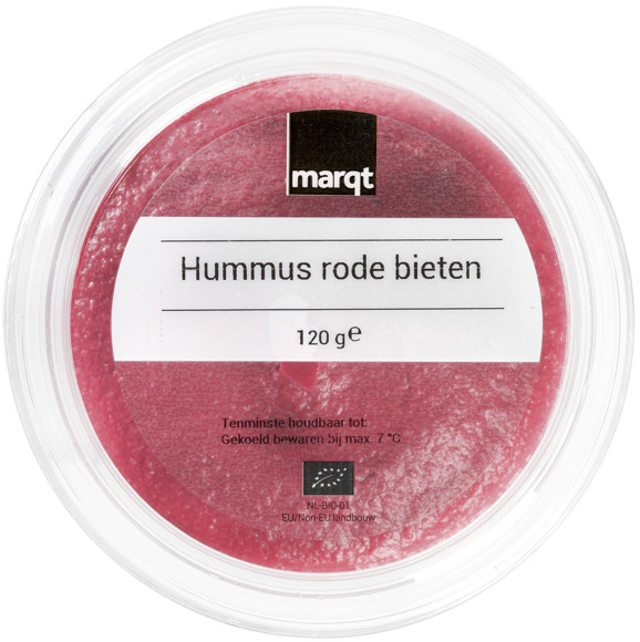 Hummus rode biet