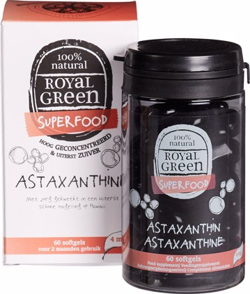 Astaxanthine