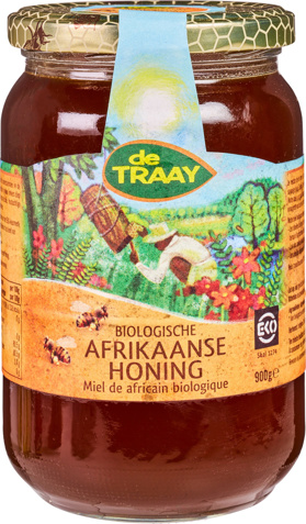 Afrikaanse honing