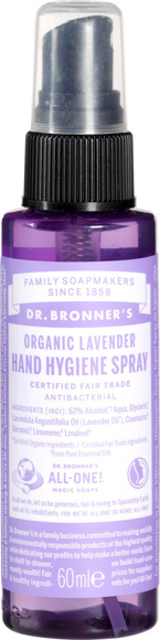 Handspray lavendel
