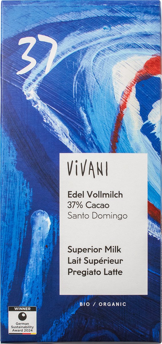 Superior melkchocolade 37%