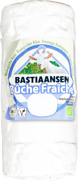 Rolletje verse geitenkaas 50+