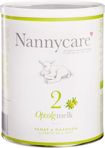 Opvolgmelk geit