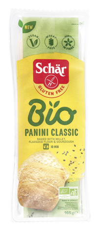 Glutenvrije panini