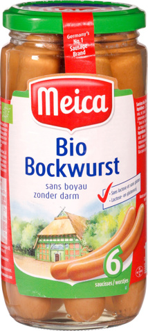 Bockwurst