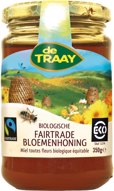 Fairtrade bloemenhoning