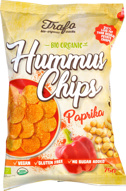 Hummus chips paprika