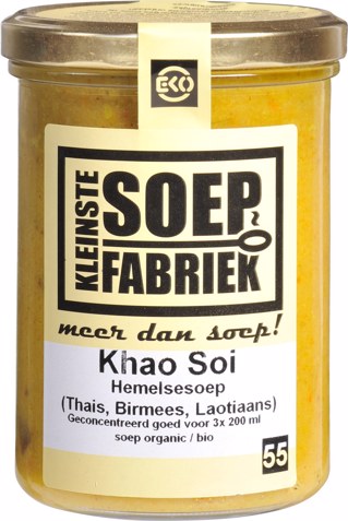 Khao Soi soep