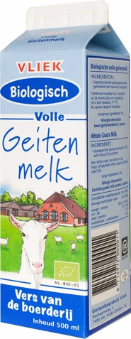 Geitenmelk