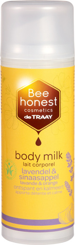 Bodymilk lavendel sinaasappel