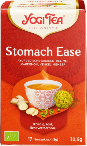 Kruidenthee stomach ease