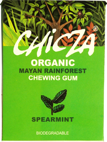 Kauwgom spearmint