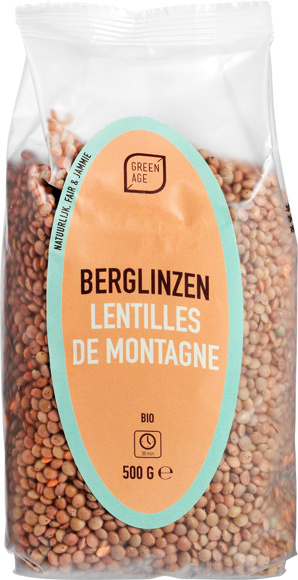Berglinzen
