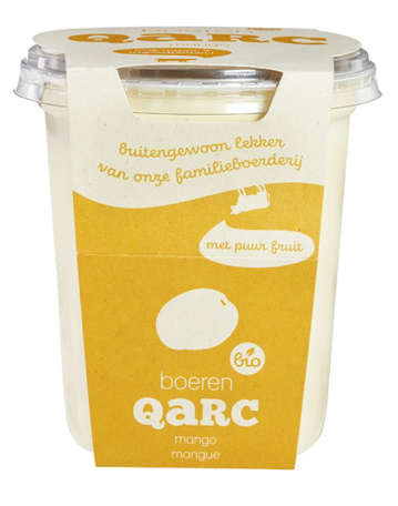 Boerenkwark Mango