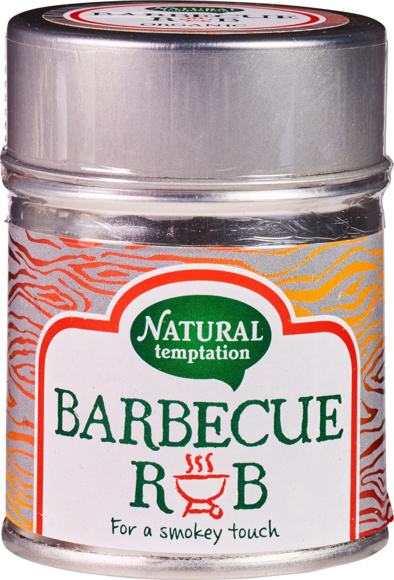 BBQ rub