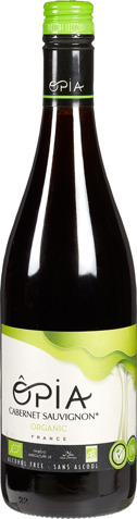 Cabernet Sauvignon alcoholvrij
