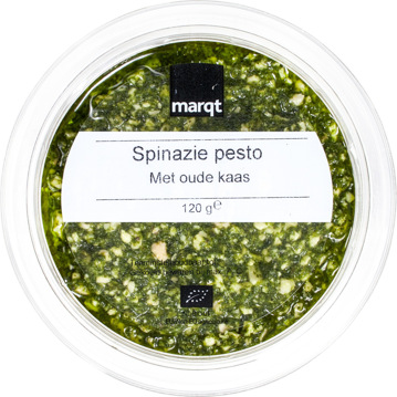 Spinazie pesto