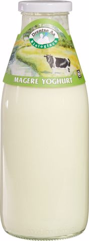 Magere yoghurt