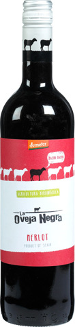 Parra Jimenez Merlot