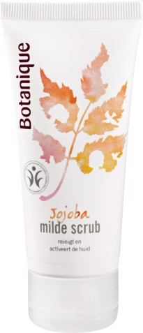 Gezichtsscrub jojoba - alle huidtypen