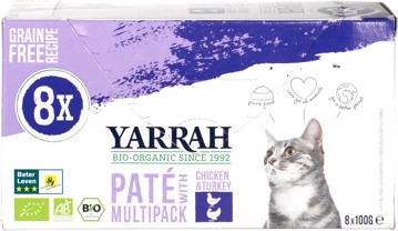 Kattenpaté multipack