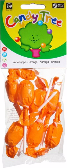 Sinaasappellollies