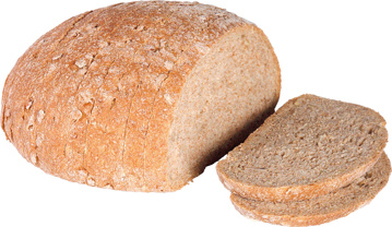 Gerstebol volk. tarwe gerst vloer desem 800 g BIO