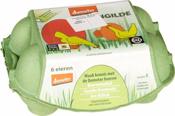 Eieren