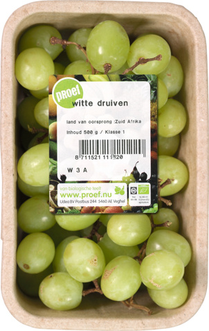 Witte druiven